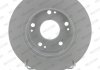 Тормозной диск FERODO DDF1390C (фото 1)