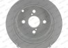 Гальмівний диск FERODO DDF1419C (фото 1)