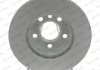 Тормозной диск FERODO DDF427C (фото 1)