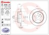 Тормозной диск BREMBO 08.9580.21 (фото 1)