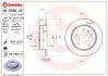 Тормозной диск BREMBO 08.9580.21 (фото 1)