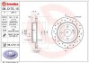 Тормозной диск BREMBO 08.C172.1X (фото 1)