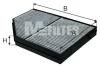 Фильтр салона M-FILTER MFILTER K9138C (фото 1)