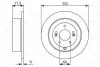 Тормозной диск BOSCH 0 986 479 C15 (фото 6)