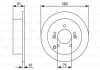 Тормозной диск BOSCH 0 986 479 C03 (фото 6)