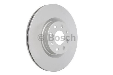 Тормозной диск BOSCH 0 986 479 B90 (фото 1)