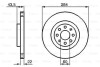 Тормозной диск BOSCH 0 986 479 B90 (фото 6)