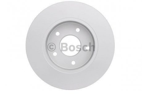 Тормозной диск BOSCH 0 986 479 B64 (фото 1)