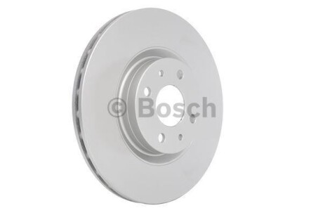 Тормозной диск BOSCH 0 986 479 B49 (фото 1)