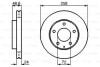 Тормозной диск BOSCH 0 986 479 B25 (фото 6)