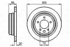Тормозной диск BOSCH 0 986 478 660 (фото 1)
