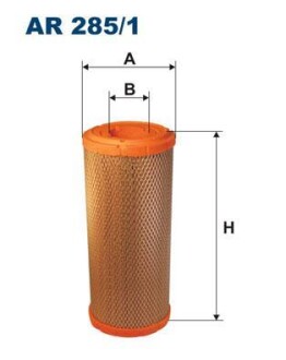 Фільтр повітря FILTRON AR 285/1