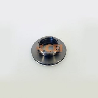 Гальмівний диск CEI 215054 (фото 1)