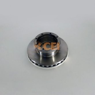 Гальмівний диск CEI 215080 (фото 1)