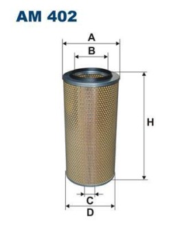 Фильтр воздуха FILTRON AM 402