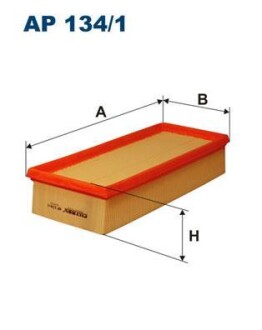 Фільтр повітря FILTRON AP 134/1