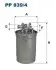 Фильтр топлива FILTRON PP 839/4 (фото 1)