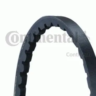 Клиновий пас CONTITECH AVX10X1575