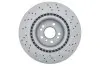 Тормозной диск BOSCH 0 986 479 D09 (фото 3)