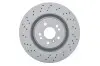 Тормозной диск BOSCH 0 986 479 D09 (фото 4)