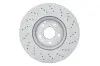 Тормозной диск BOSCH 0 986 479 C76 (фото 3)