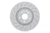 Тормозной диск BOSCH 0 986 479 C76 (фото 4)