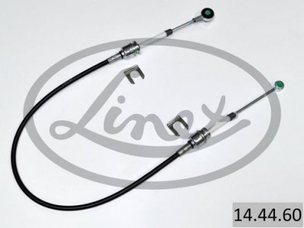 Трос важеля КПП LINEX 14.44.60