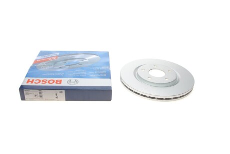 Тормозной диск передний BOSCH 0 986 479 D75