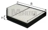 Фильтр салона M-FILTER MFILTER K9138 (фото 1)