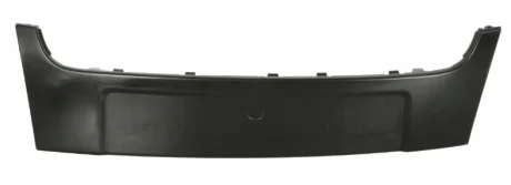 Кріплення номерного знаку передн RENAULT GRAND SCENIC III Ph II, SCENIC III Ph II 01.12-04.13 BLIC 5510-00-6046921P