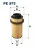 Фильтр топлива FILTRON PE 975 (фото 1)