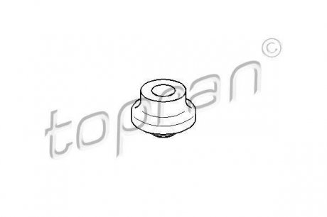 Подушка двигателя TOPRAN 104 422 (фото 1)