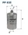 Фильтр топлива FILTRON PP 835 (фото 1)