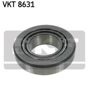 Підшипник фланця SKF VKT 8631