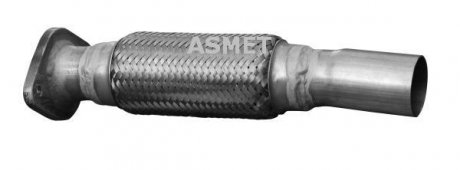 Випускна труба ASMET 16.093 (фото 1)