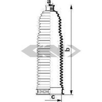 Чохол захисний SPIDAN 84085