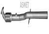 Випускна труба ASMET 05.187 (фото 1)