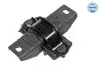 Подушка двигуна задня MERCEDES-BENZ M-CLASS (W163) MEYLE 014 024 0066 (фото 3)