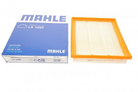 Фильтр воздушный Mahle MAHLE ORIGINAL MAHLE\KNECHT LX 1288