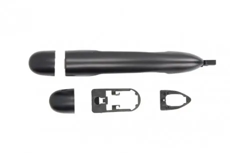 Ручка дверей (передніх/ззовні) (R) Renault Megane II/Scenic II 02-09 80/658 MIRAGLIO 80658