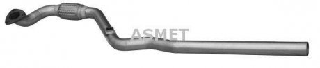 Випускна труба ASMET 05.217 (фото 1)