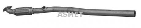 Випускна труба ASMET 05.228 (фото 1)