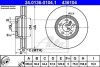 Тормозной диск ATE 24.0136-0104.1 (фото 1)