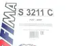 Фильтр салона SOFIMA S3211C (фото 6)