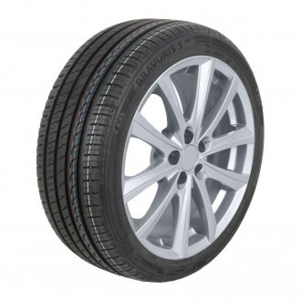 Літні шини 15 BARUM 195/65R15 LOBA 91V BRAV5