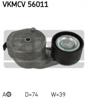 Ролик натяжной SKF VKMCV 56011