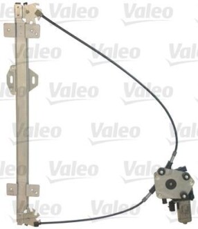 Склопідіймач VALEO 850949