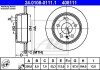 Гальмівний диск ATE 24.0108-0111.1 (фото 1)