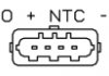 Датчик абсолютного тиску - MAP Sensor NGK 97115 (фото 2)