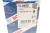 Фильтр топлива BOSCH F 026 402 860 (фото 5)